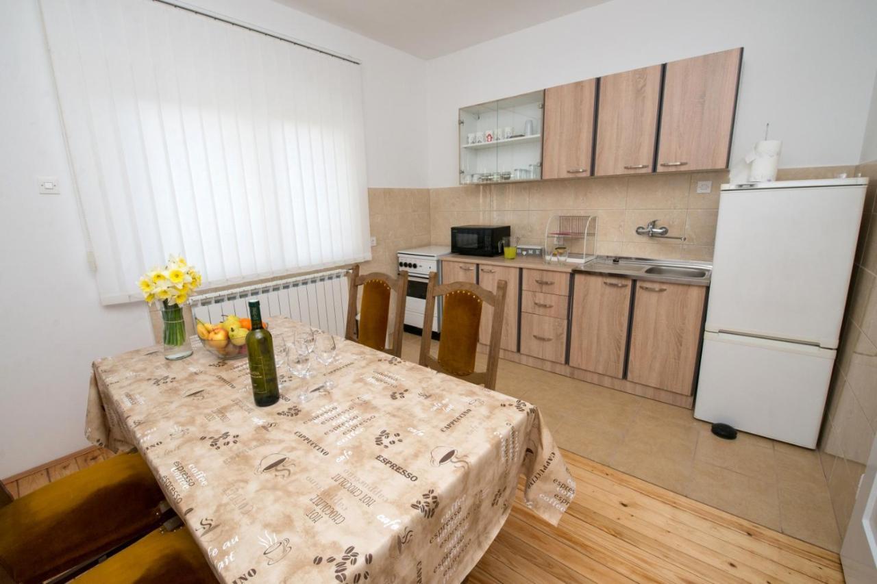 House Of Tea Apartman Belovár Kültér fotó