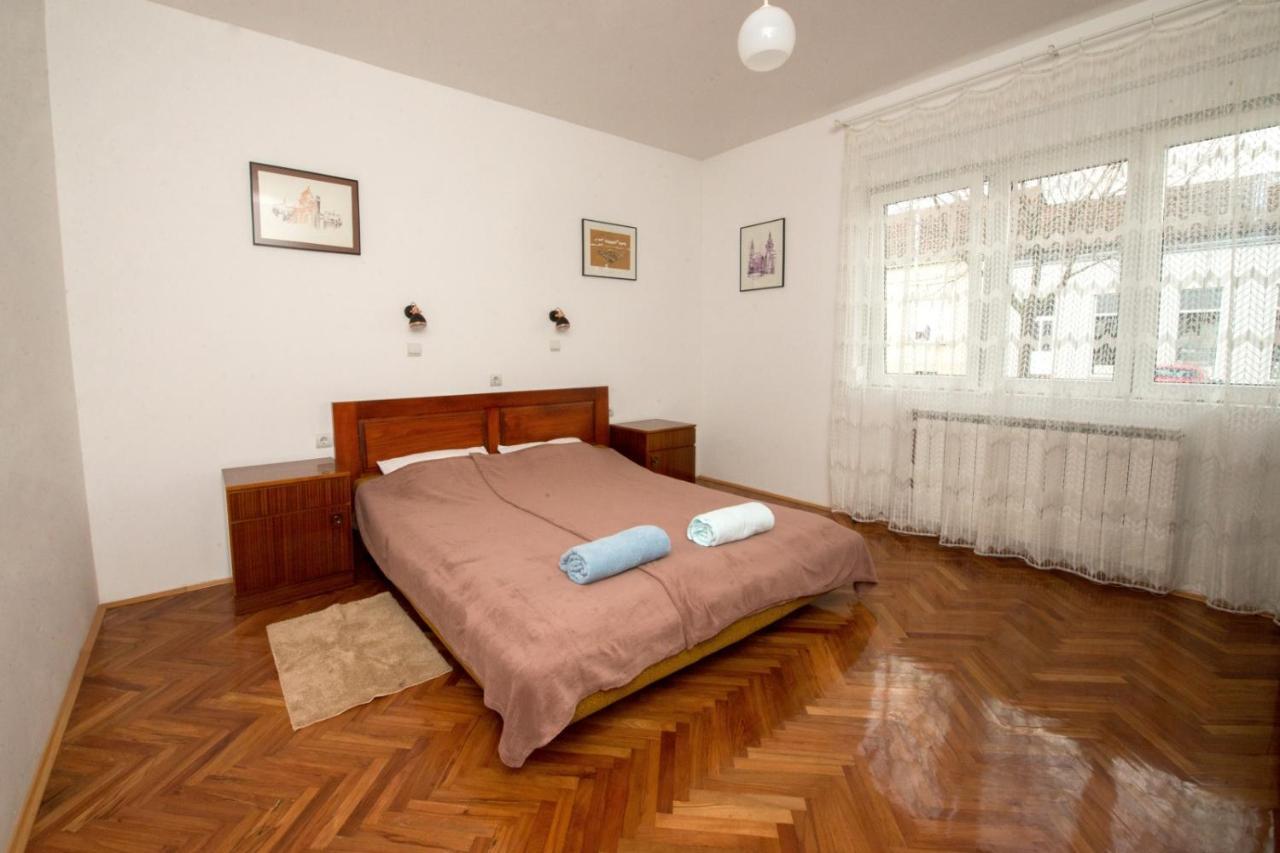 House Of Tea Apartman Belovár Kültér fotó